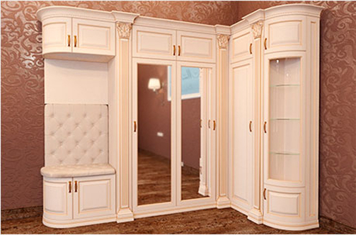 3D визуализация мебели 3