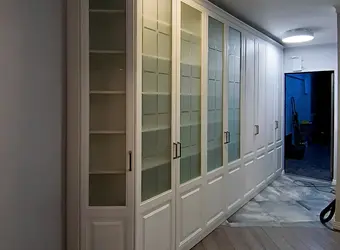 Выполненые работы мебельной фабрики "Мебель Бруно"