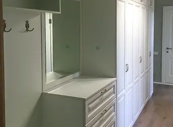 Выполненые работы мебельной фабрики "Мебель Бруно"