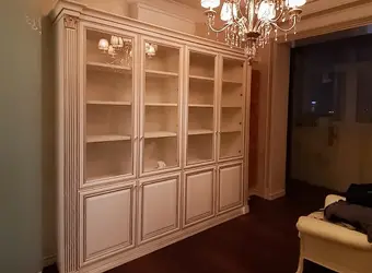Выполненые работы мебельной фабрики "Мебель Бруно"