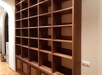 Выполненые работы мебельной фабрики "Мебель Бруно"