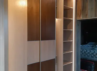 Выполненые работы мебельной фабрики "Мебель Бруно"