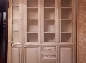 Выполненые работы мебельной фабрики "Мебель Бруно"