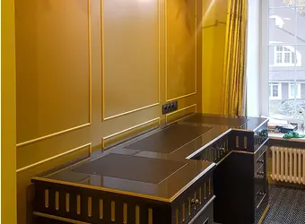 Выполненые работы мебельной фабрики "Мебель Бруно"