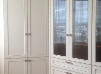 Выполненые работы мебельной фабрики "Мебель Бруно"