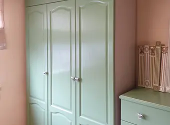 Выполненые работы мебельной фабрики "Мебель Бруно"