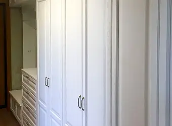 Выполненые работы мебельной фабрики "Мебель Бруно"