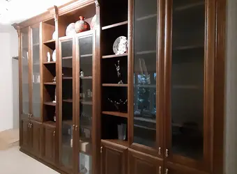 Выполненые работы мебельной фабрики "Мебель Бруно"