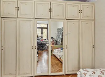 Выполненые работы мебельной фабрики "Мебель Бруно"