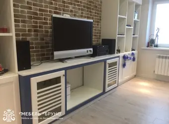 Тв зона на заказ