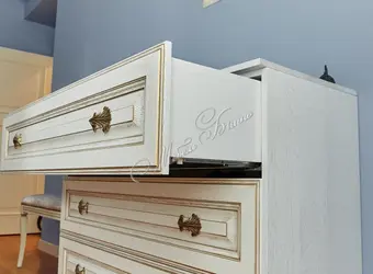 Выполненые работы мебельной фабрики "Мебель Бруно"