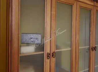 3. Шкаф в гостиную