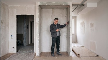 Когда замерять встроенную мебель: до чистовой отделки или после