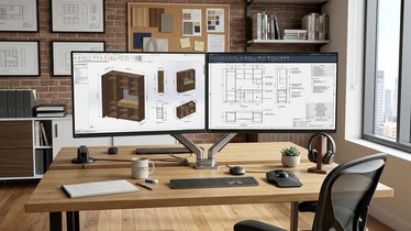 Конструкторский этап перед запуском мебели