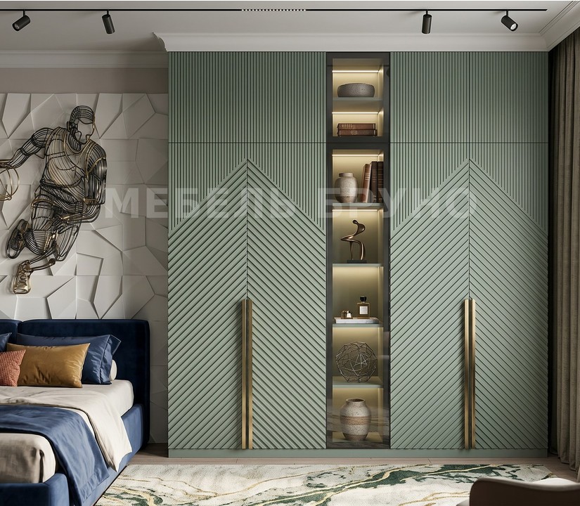 Шкаф Гредос — фото 3