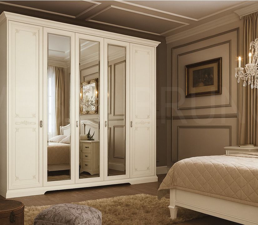 Шкаф Грейс  — фото интерьера