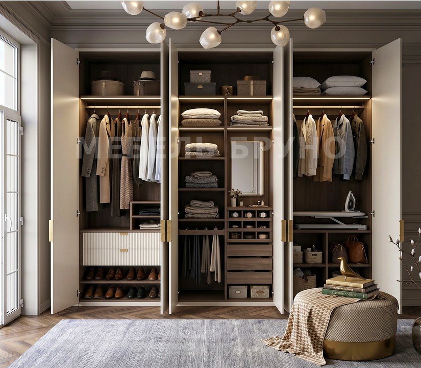 Шкаф Делорис — фото 2