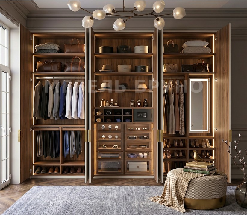 Шкаф Делорис — фото 5