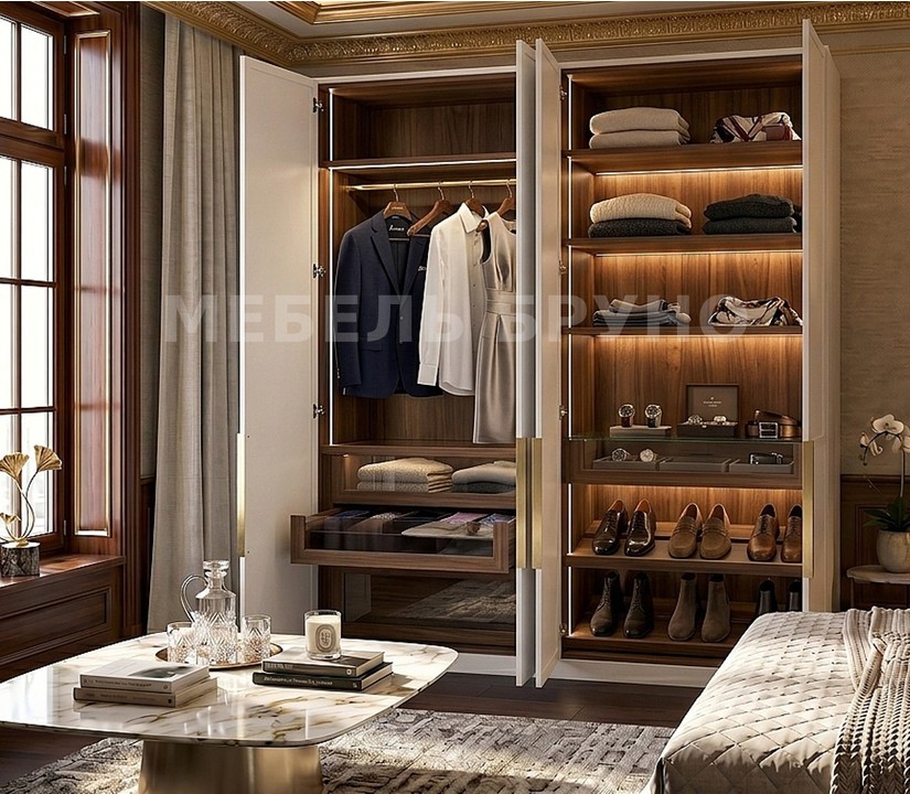 Шкаф Аделл  — фото 2