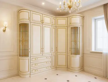 Шкаф Алексис