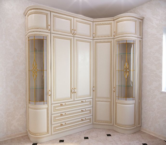 Шкаф Алексис  