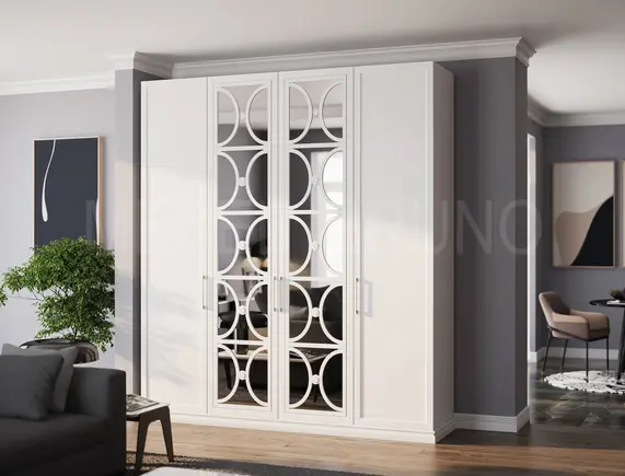 Шкаф Кларет