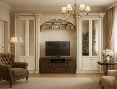 Шкаф Кэтлин