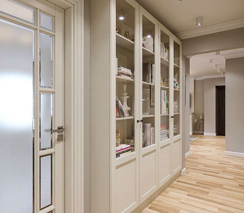 Шкаф Симорон 