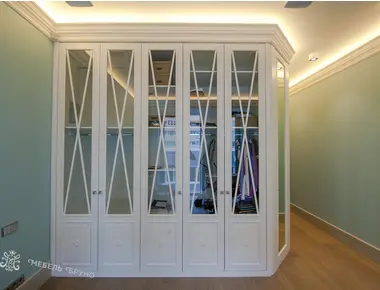 Шкаф Франкет