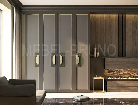 Шкаф Хенрите