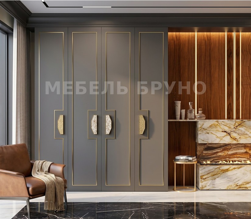 Шкаф Хенрите — фото 4