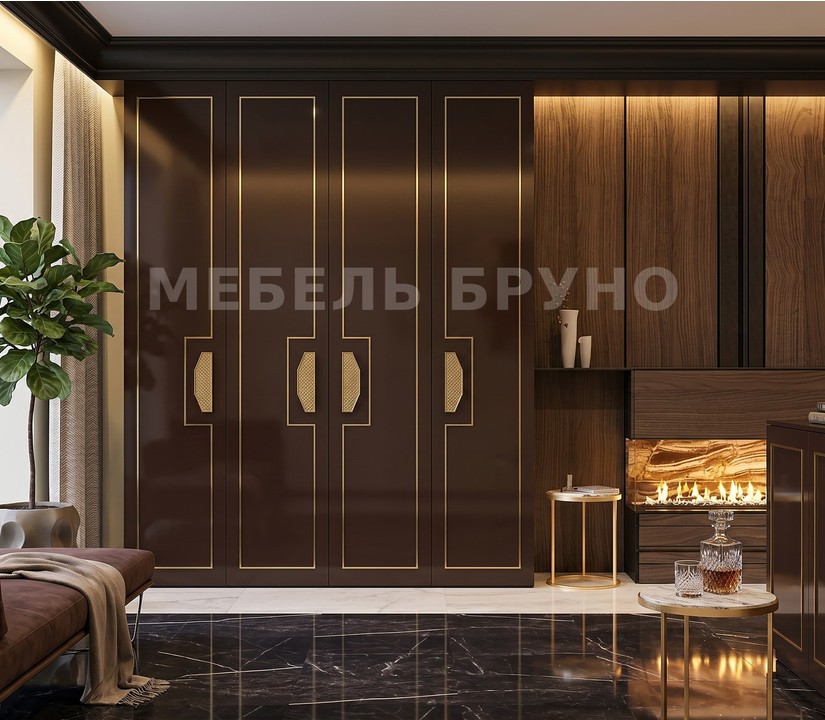 Шкаф Хенрите — фото 8