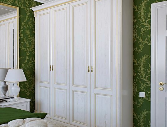 Шкаф Куантро