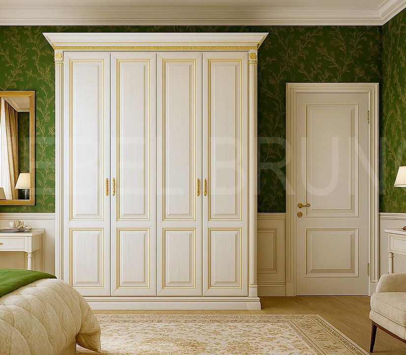 Шкаф Куантро 