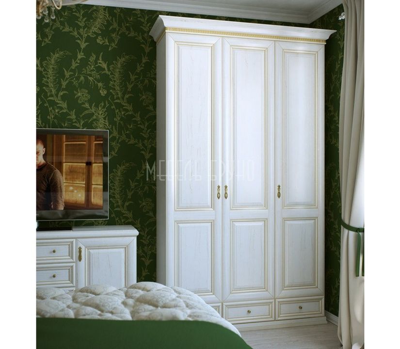 Шкаф Куантро 