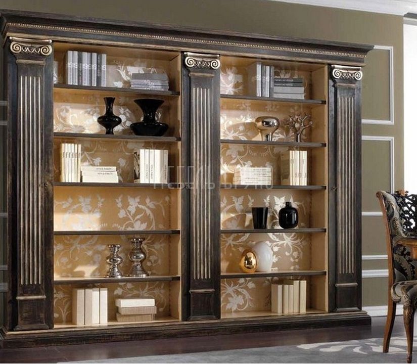 Книжный шкаф Карл