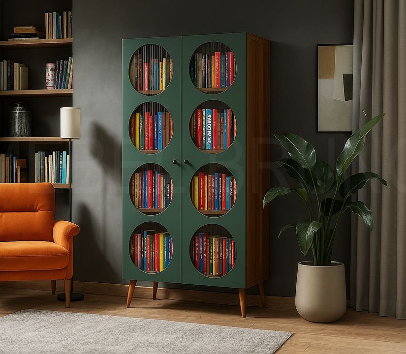 Книжный шкаф Рахми 