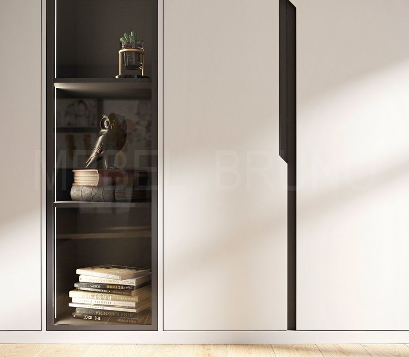 Шкаф Эллипс — фото 3