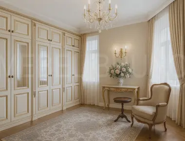 Шкаф Лимантина