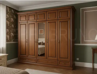 Шкаф Виртуоз