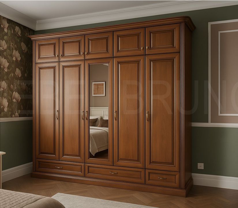 Шкаф Виртуоз 