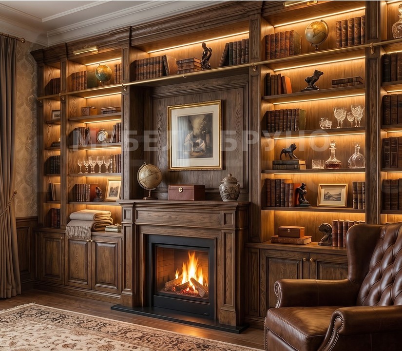 Графт — фото интерьера