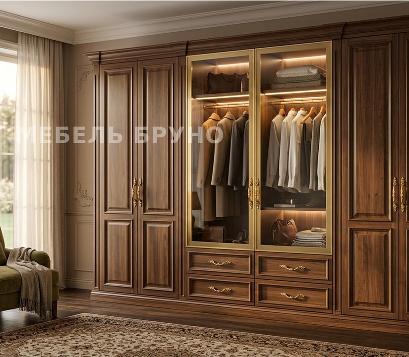 Шкаф Клауд — фото 2