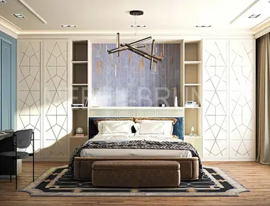 Шкаф Лозанна