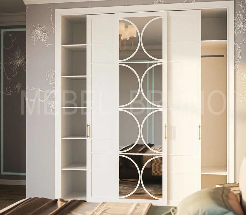 Шкаф-купе Жанетта 