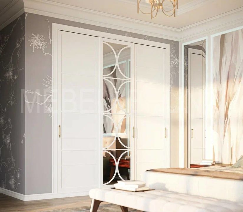 Шкаф-купе Жанетта 