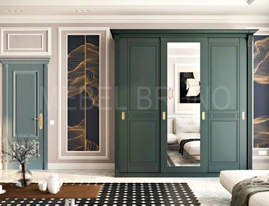 Шкаф-купе Инфинити