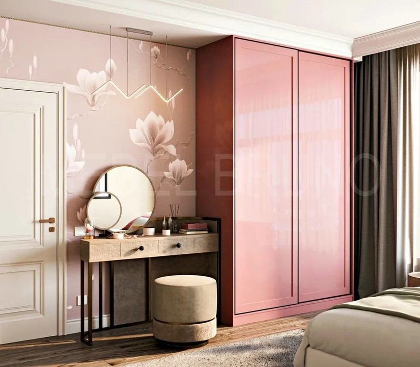 Шкаф-купе Сакура 