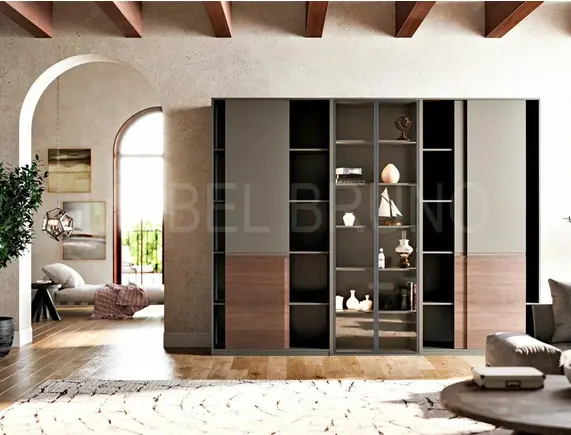 Шкаф-купе Симбиоз