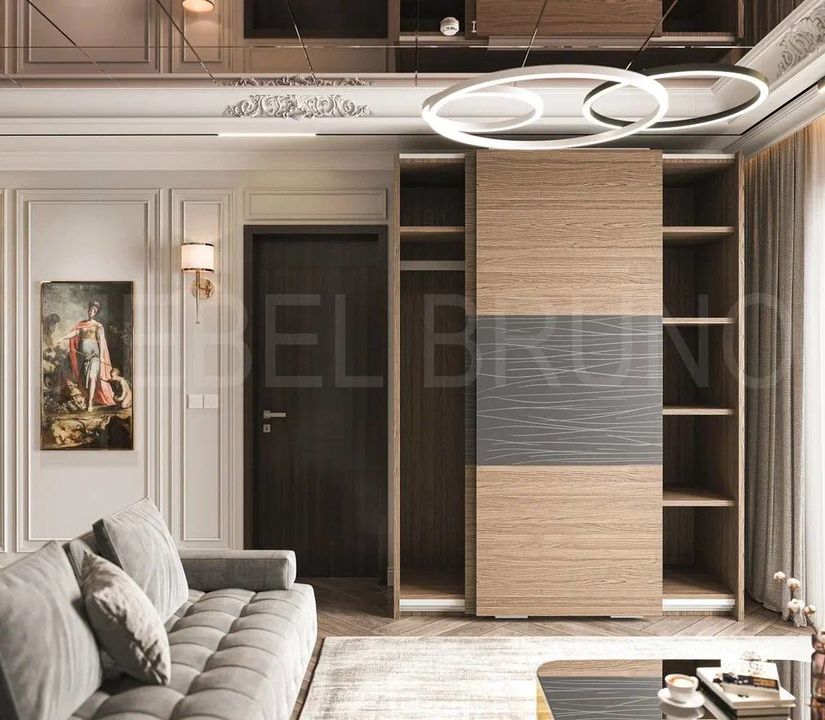 Шкаф-купе Скаген 